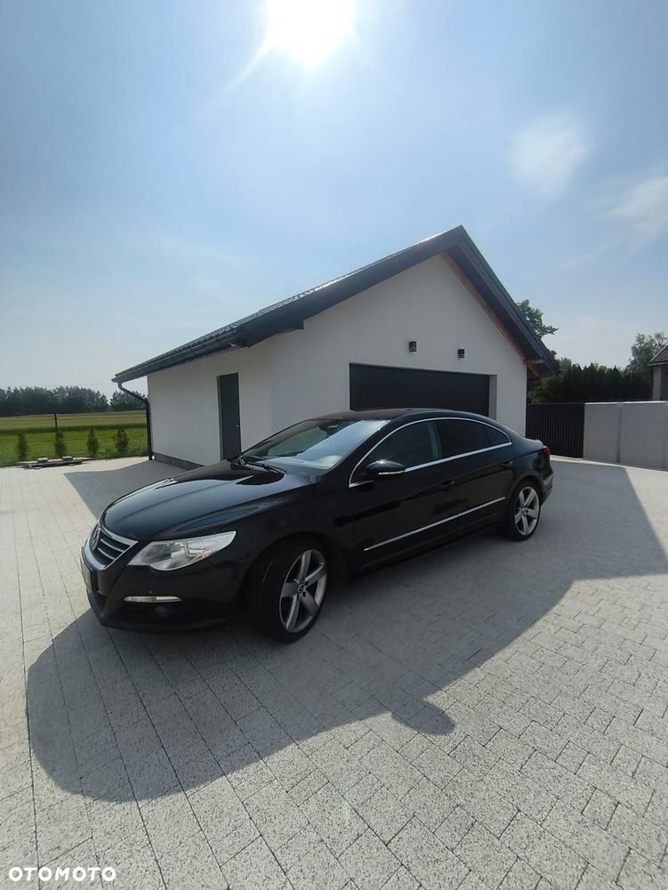 Volkswagen Passat CC 2.0 TDI DPF - 9