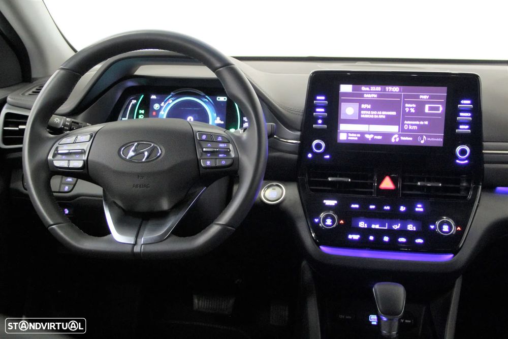 Hyundai Ioniq 1.6 GDI PHEV - 8