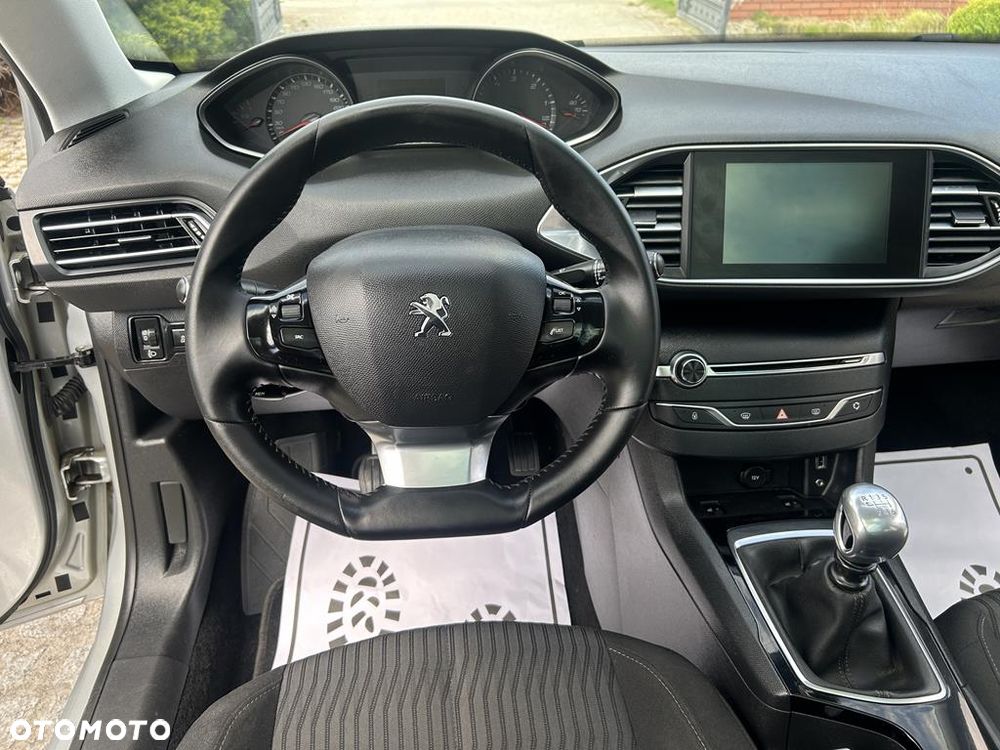 Peugeot 308 BlueHDi 120 Stop & Start Business-Line - 38