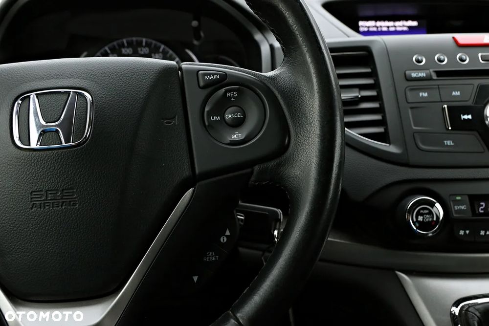 Honda CR-V - 25