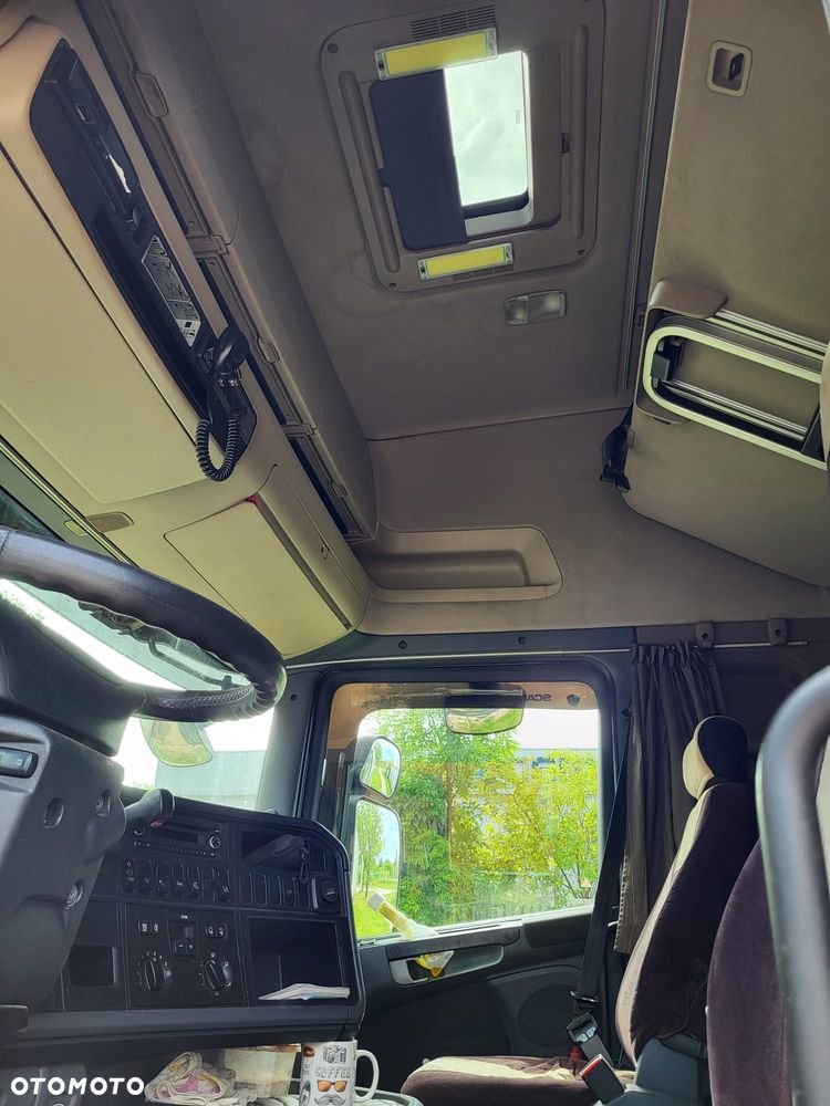 Scania R450 - 5
