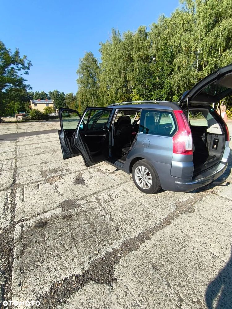 Citroën C4 Grand Picasso 2.0 HDi Equilibre Exclusive - 14