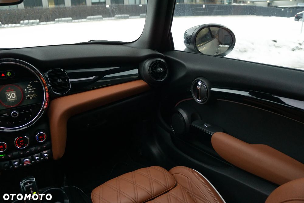 MINI Cooper S John Works Trim - 21