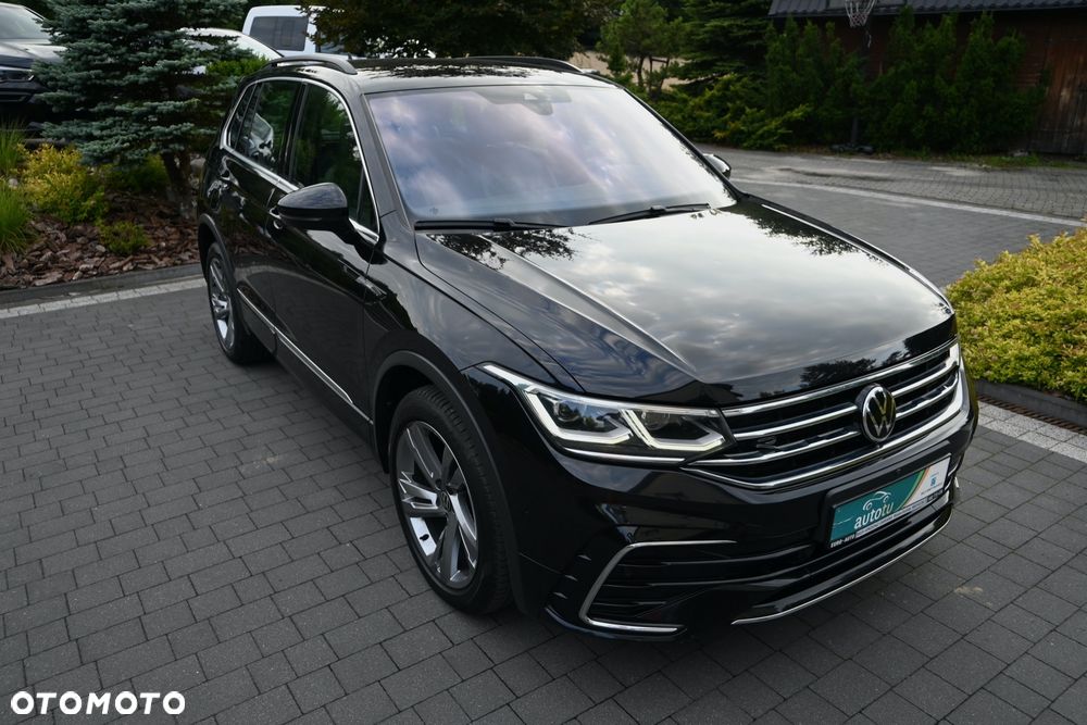 Volkswagen Tiguan 2.0 TDI SCR 4Mot R-Line DSG - 10
