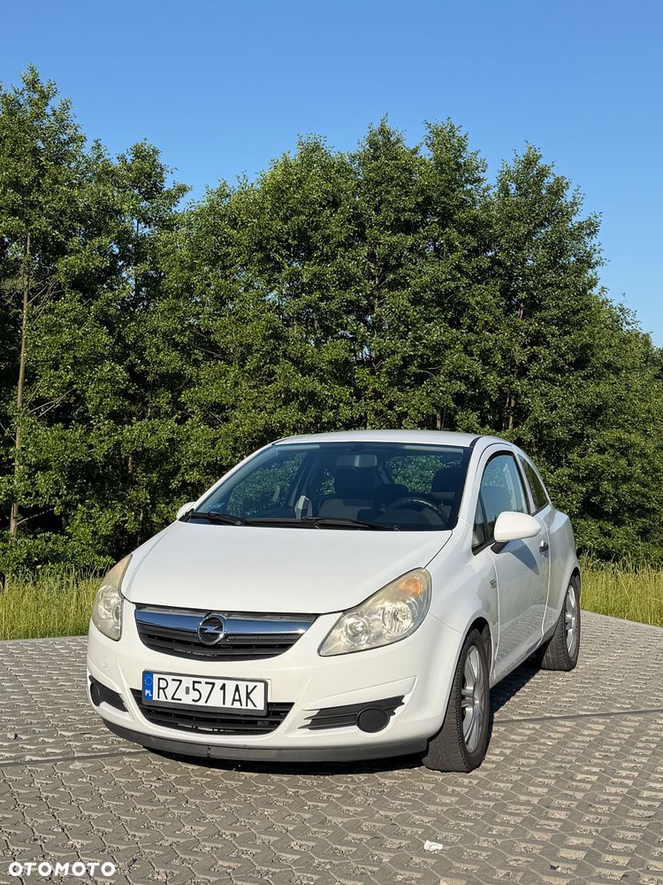 Opel Corsa 1.4 16V Edition - 1