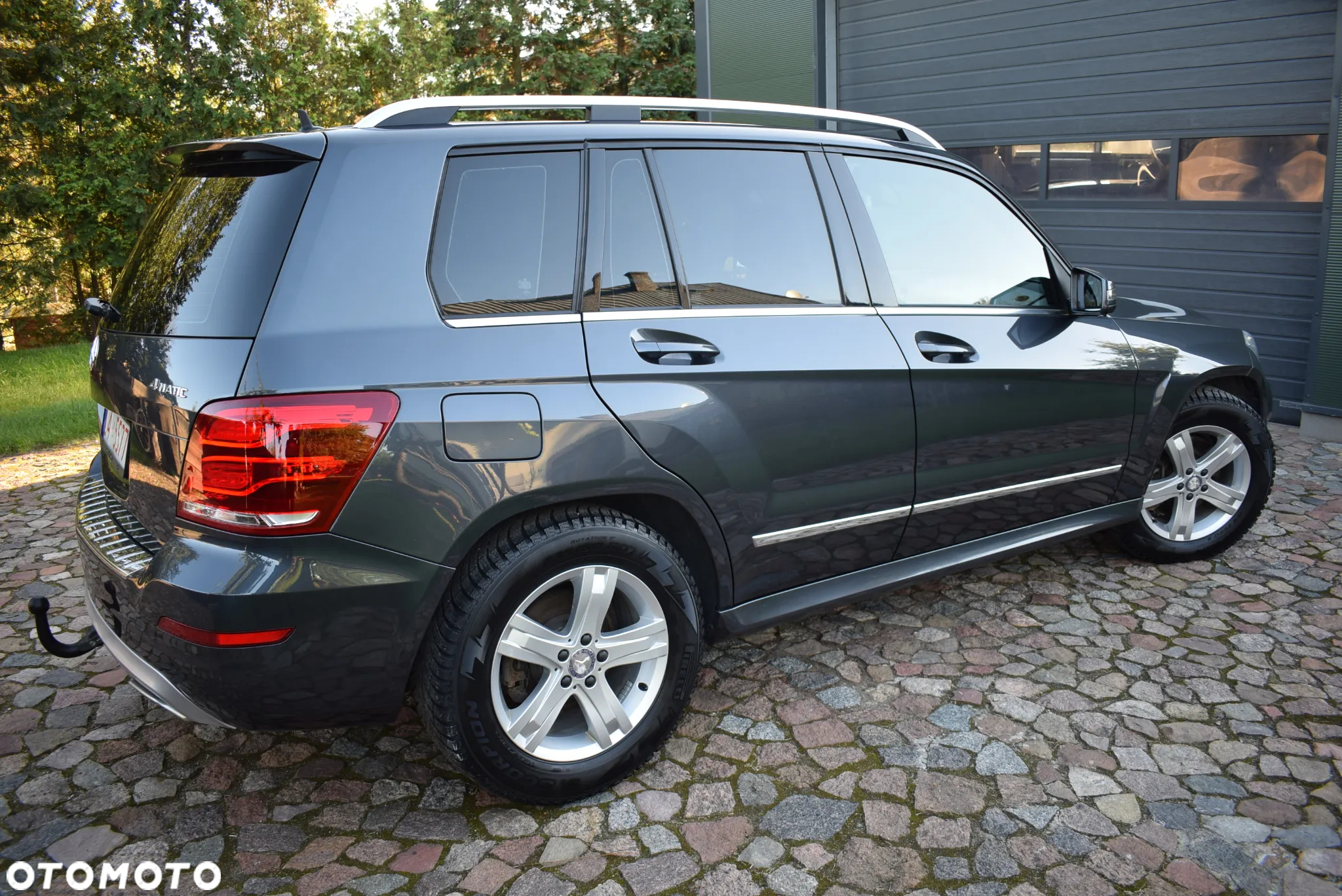 Mercedes-Benz GLK - 15