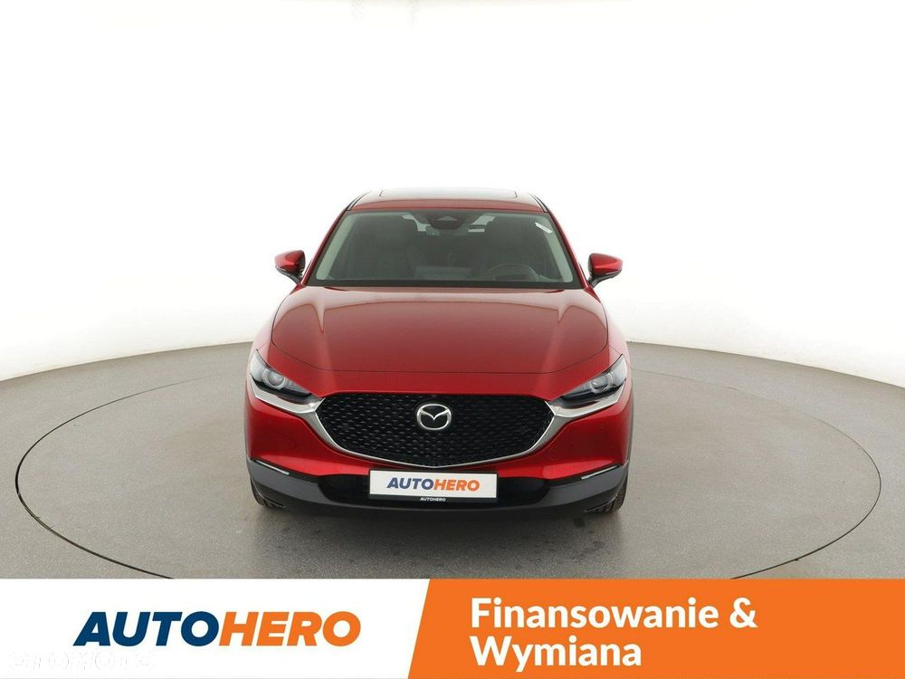 Mazda CX-30 e-SKYACTIVE X 186 EXCLUSIVE-LINE - 11