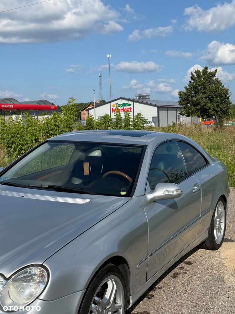 Mercedes-Benz CLK 350 Avantgarde - 4