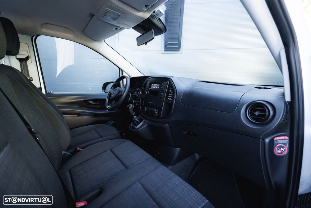 Mercedes-Benz Vito Tourer 111 CDi/32 Pro - 25