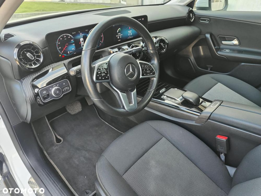 Mercedes-Benz Klasa A - 21