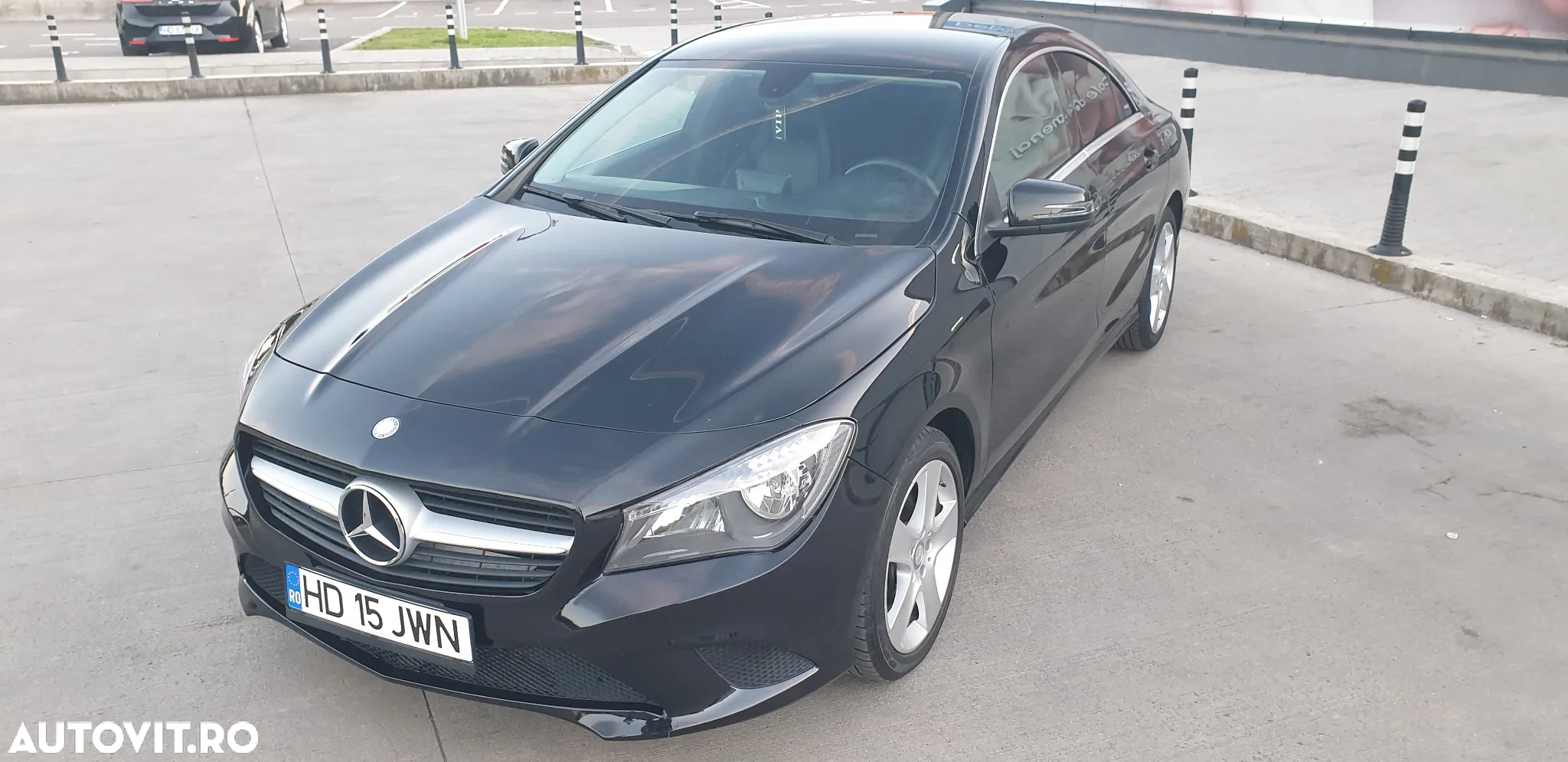 Mercedes-Benz CLA - 2