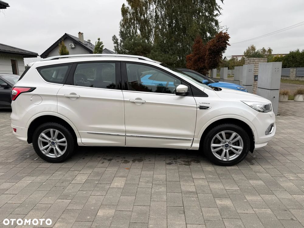 Ford Kuga 1.5 EcoBoost 4x4 Vignale - 8
