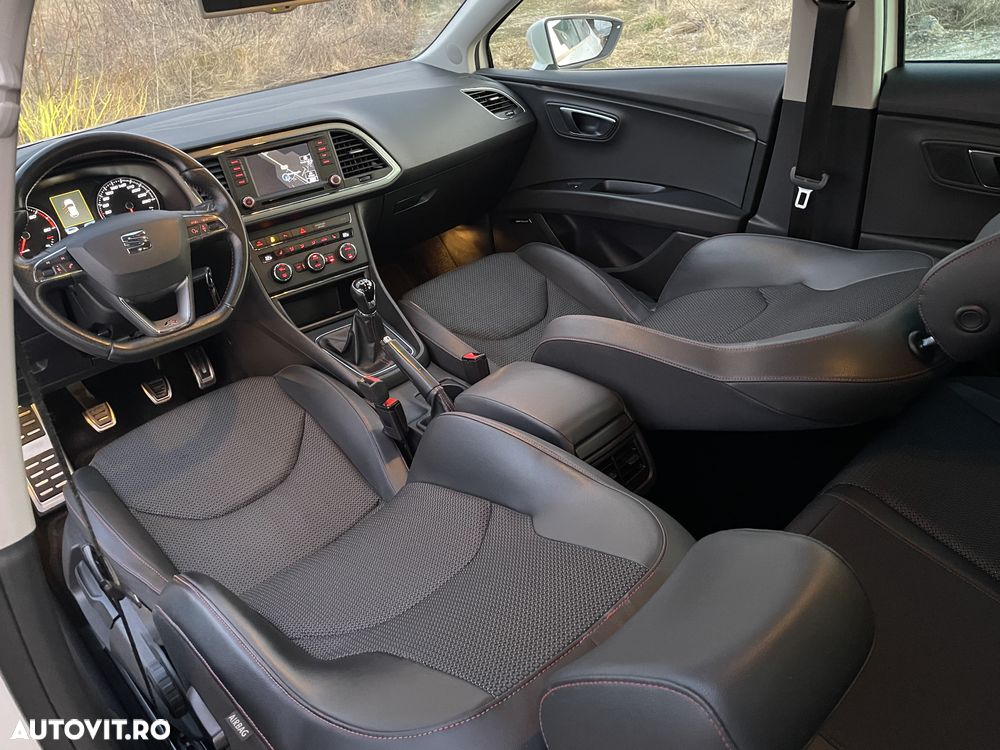 Seat Leon 2.0 TDI DPF Start&Stop FR - 9