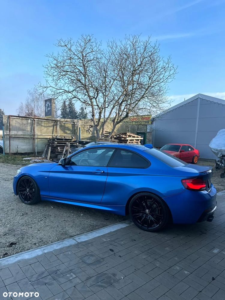 BMW Seria 2 225d M Sport - 5