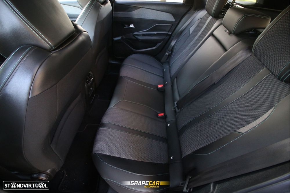 Peugeot 308 SW 1.5 BlueHDi Allure Pack EAT8 - 16