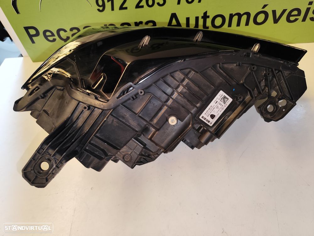 PEUGEOT 508 II LIFT FAROL FULL LED ESQUERDO - FF697 - 7