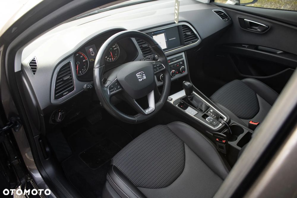 Seat Leon 1.8 TSI Start&Stop DSG XCELLENCE - 7