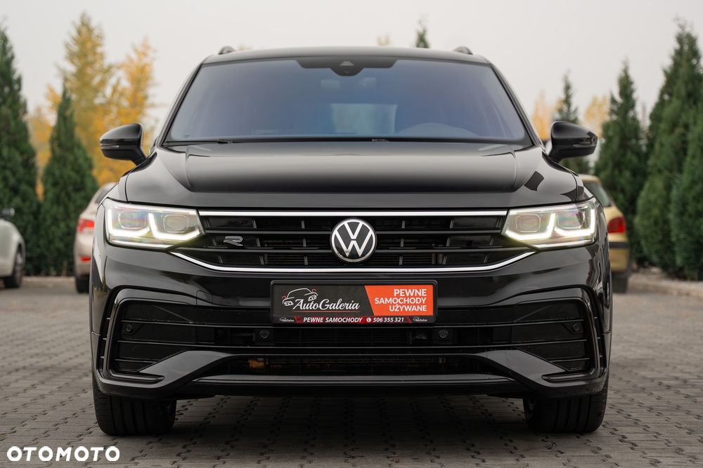 Volkswagen Tiguan 2.0 TDI SCR DSG R-Line - 18