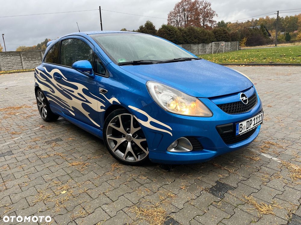 Opel Corsa 1.6T OPC - 21