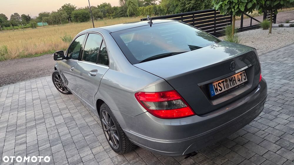 Mercedes-Benz Klasa C - 4