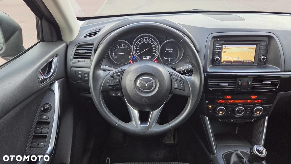 Mazda CX-5 - 15
