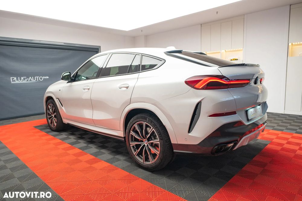 BMW X6 xDrive40i AT MHEV - 5