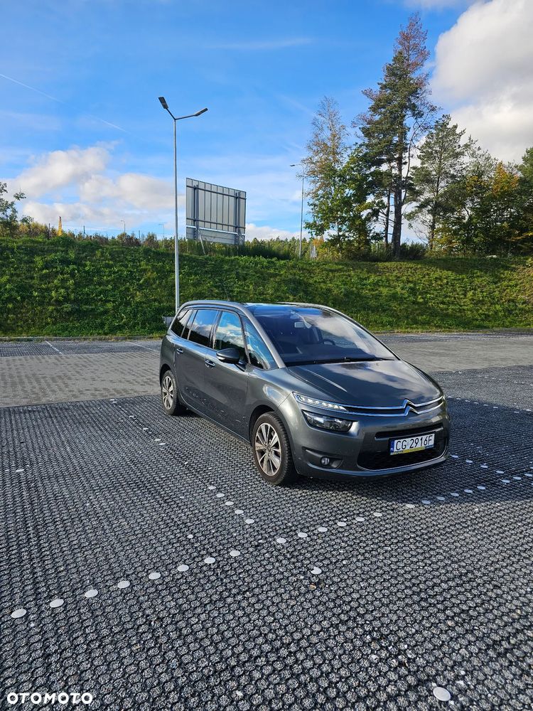 Citroën C4 Picasso 1.6 THP Intensive - 3