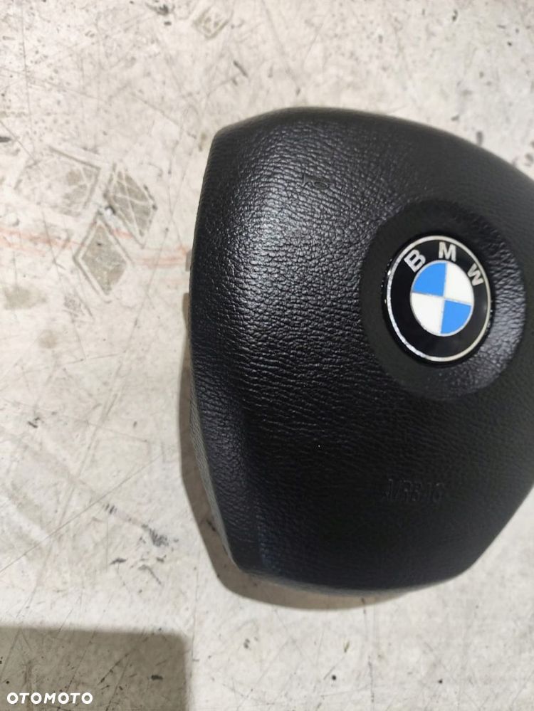 BMW X5 E70 AIRBAG PODUSZKA KIEROWCY 32306884665 - 3