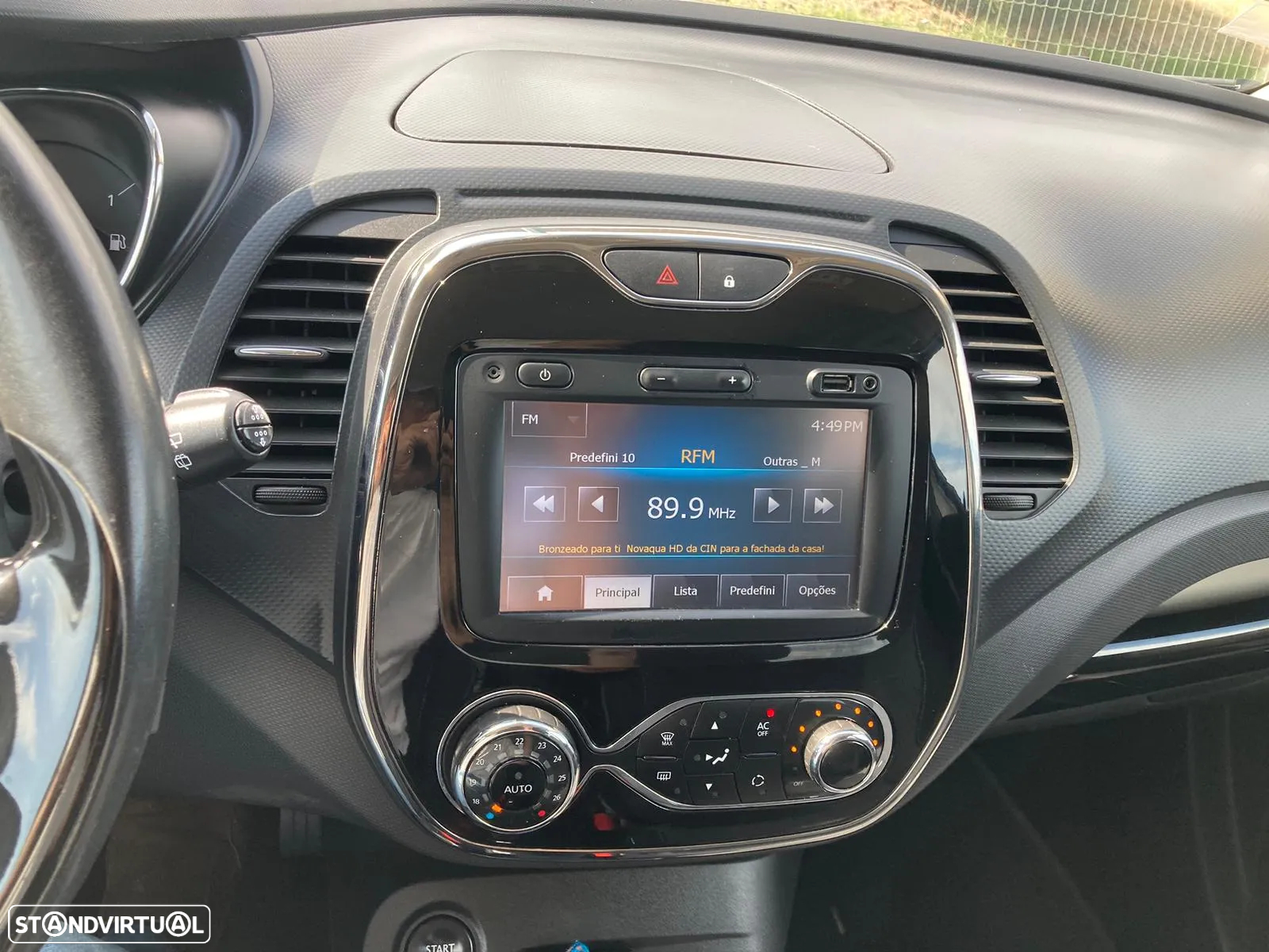 Renault Captur 1.5 dCi Exclusive - 12