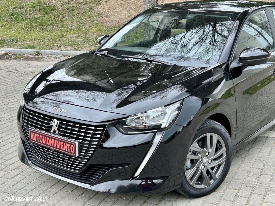 Peugeot 208 1.2 PureTech Active Pack - 11