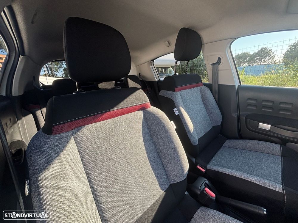 Citroën C3 Pure Tech S&S C-Series - 11