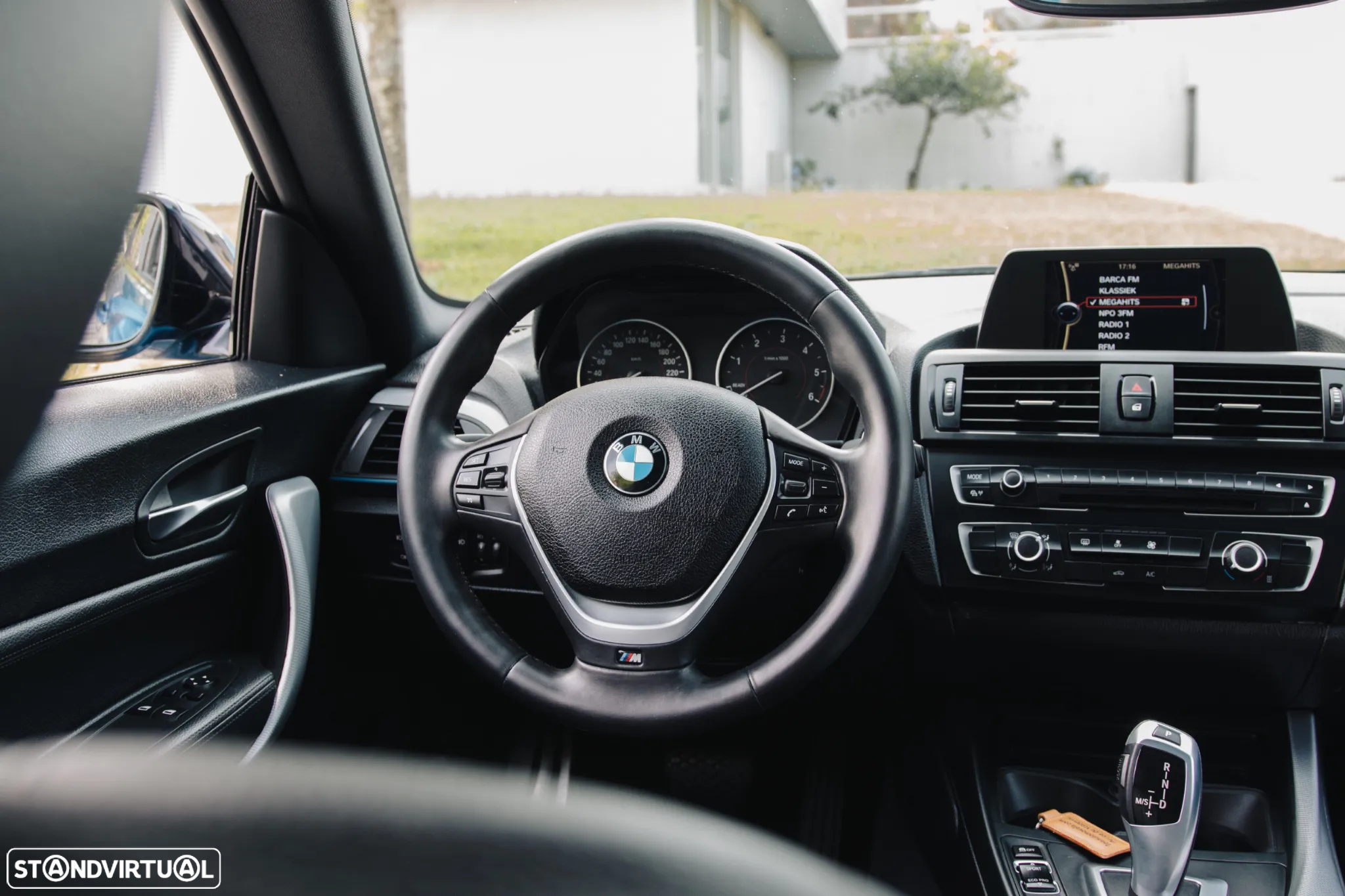 BMW 116 dA Pack M - 22
