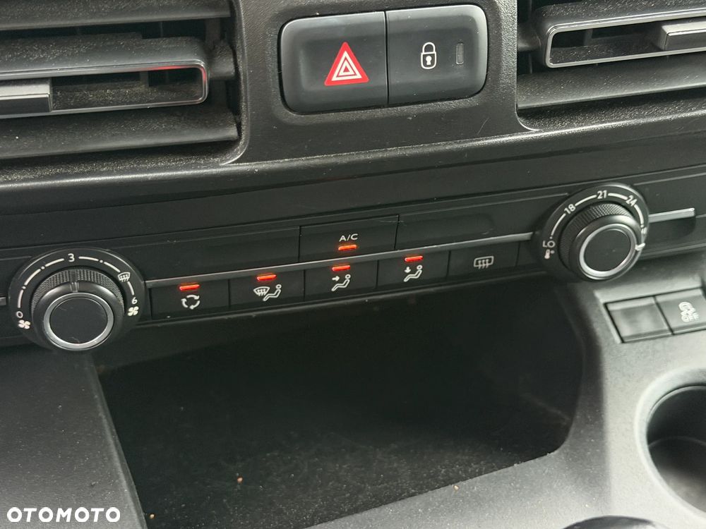 Opel Combo XL 1.5 CDTI Enjoy S&S - 21