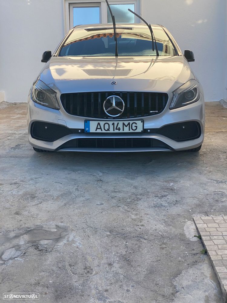 Mercedes-Benz A 200 d 7G-DCT Urban - 7