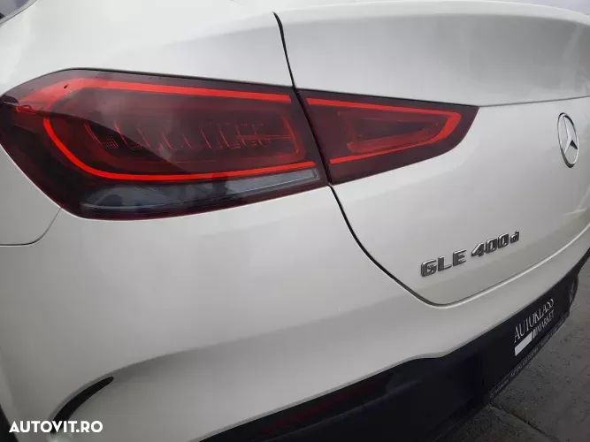 Mercedes-Benz GLE Coupe 400 d 4MATIC - 16