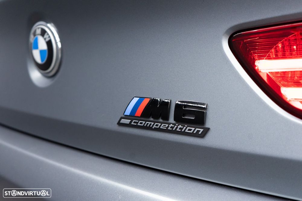BMW M6 Standard - 23
