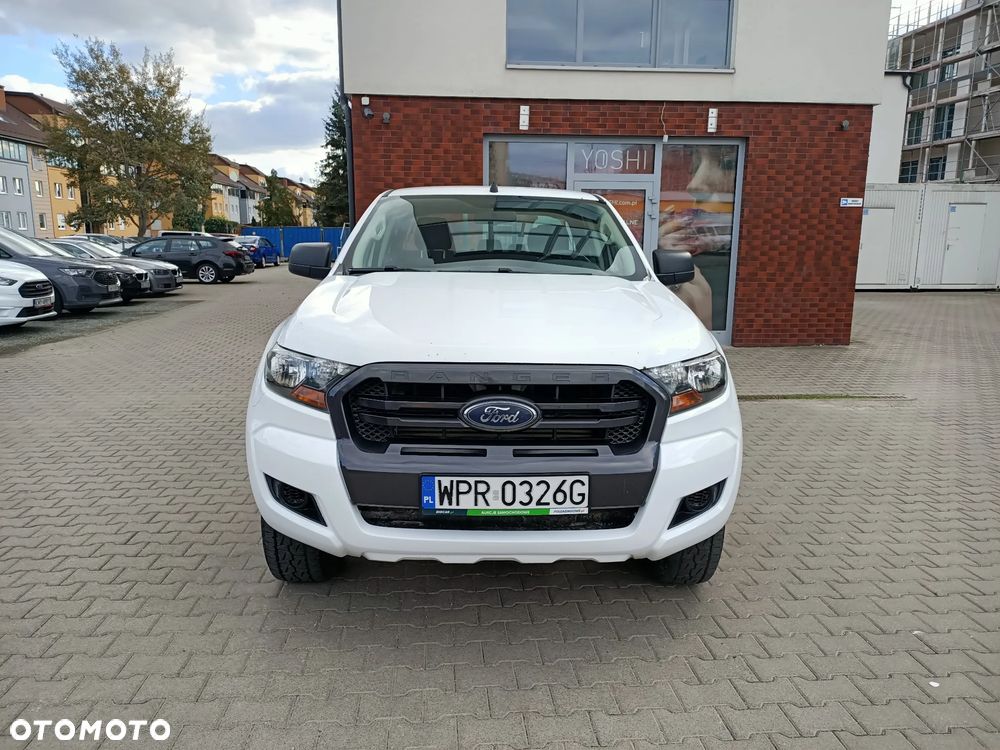 Ford Ranger 2.2 TDCi 4x4 DC XL EU6 - 8