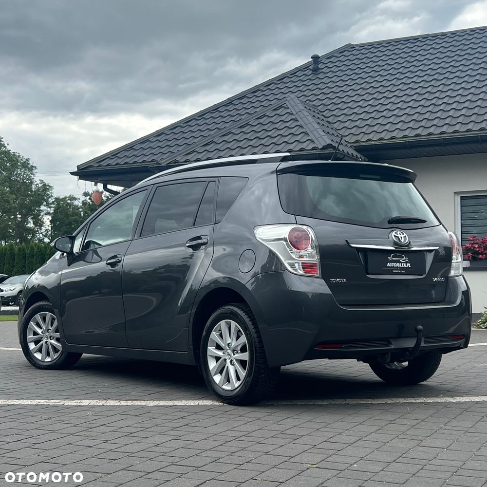 Toyota Verso 1.6 D-4D 7-Sitzer Start/Stop Edition S - 12
