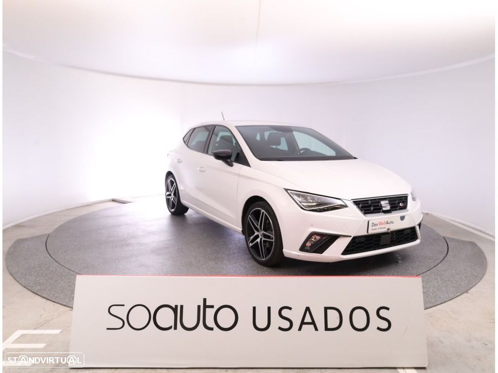 SEAT Ibiza 1.0 TSI FR - 12