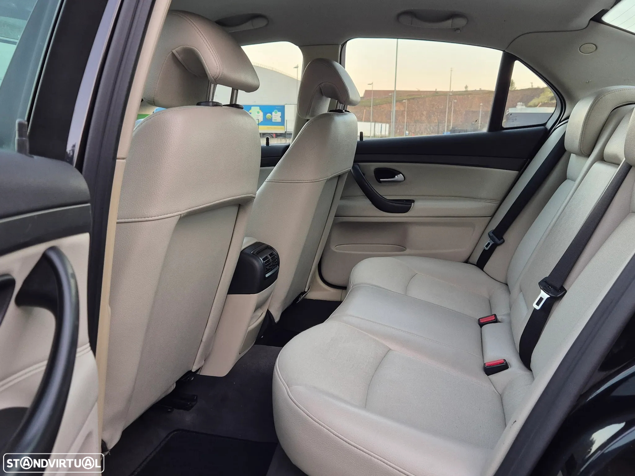 Saab 9-3 Sport Sedan 1.9TiD Vector Sport - 12