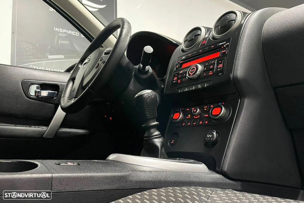 Nissan Qashqai 1.5 dCi Acenta FPD - 29