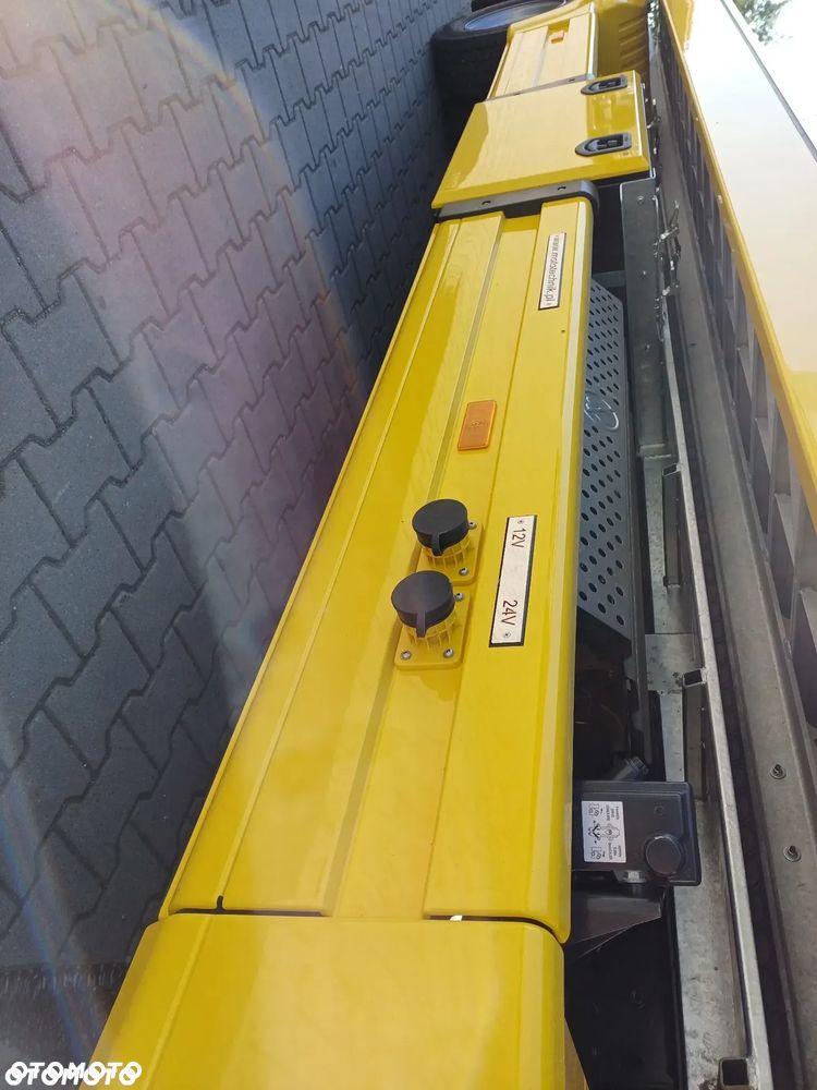 Mercedes-Benz Atego 1223  Pomoc Drogowa w realizacji - NOWY! - 3