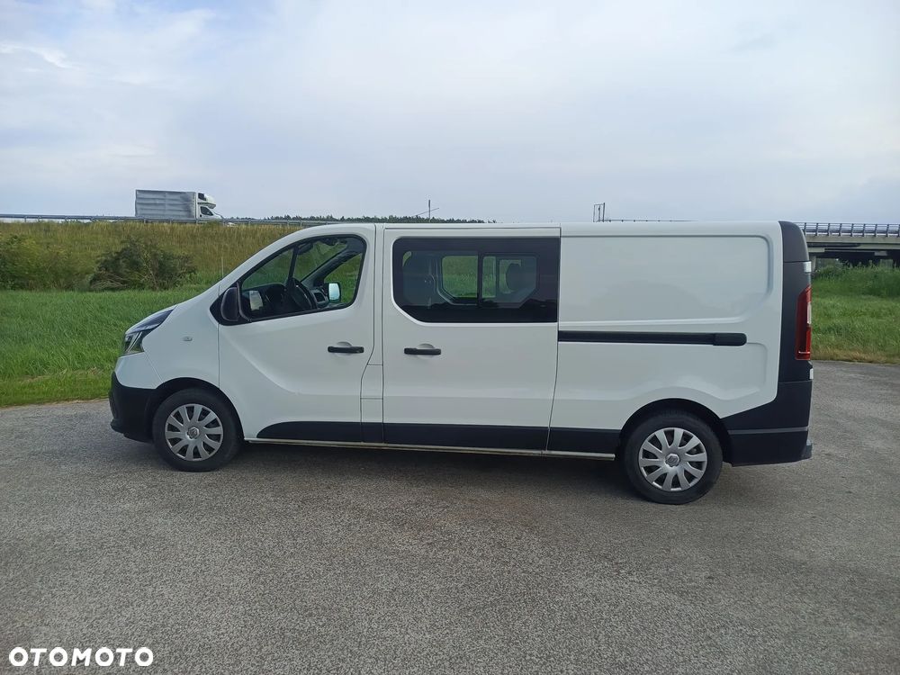 Renault Trafic 2.0 dCi - 1