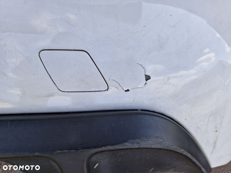 citroen ds3 zderzak tył tylny dokładka - 5
