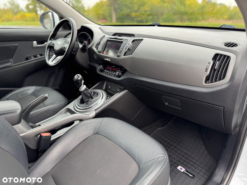 Kia Sportage 2.0 CRDI 2WD Vision - 15