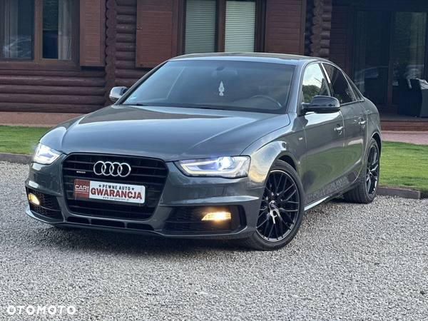 Audi A4 2.0 TDI Quattro Sport S tronic