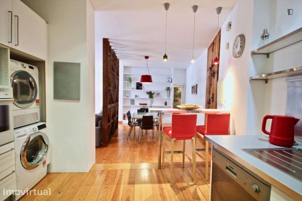 Apartamento com 2 quartos - localizado em Rossio Lisbon - Grande imagem: 5/31