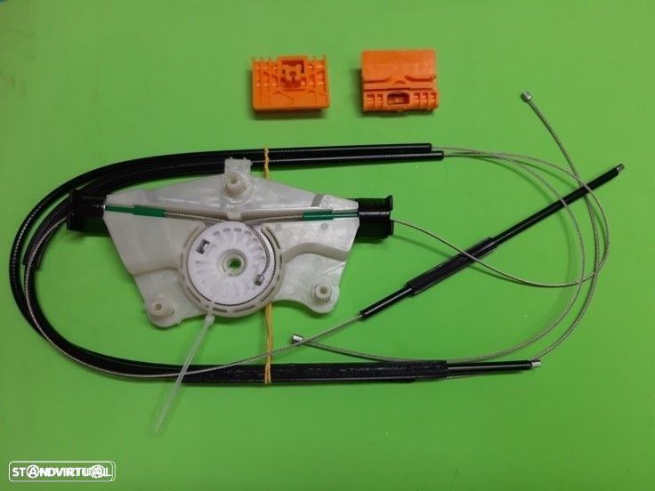 Kit reparação elevador vidro Seat fiat Citroen Peugeot Bmw vw Skoda Audi Renault NOVO - 1