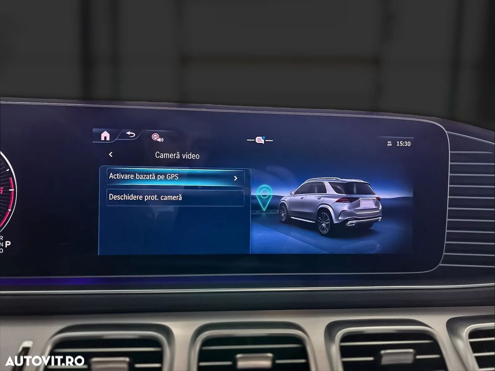 Mercedes-Benz GLE 450 d 4Matic 9G-TRONIC AMG Line Advanced Plus - 21