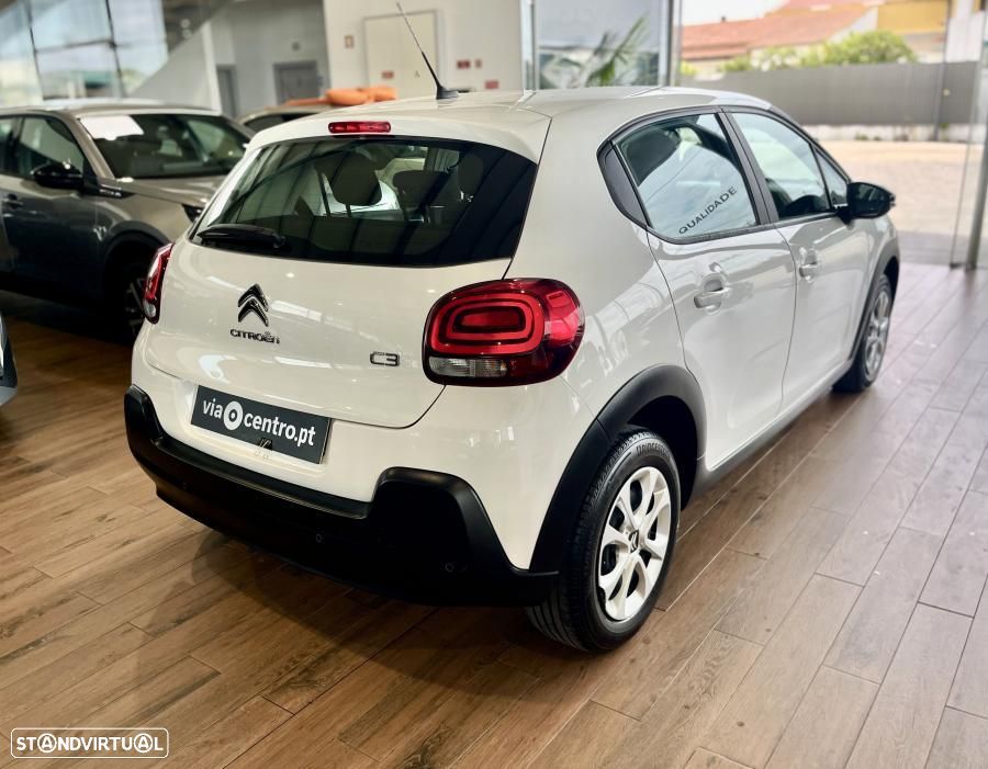 Citroën C3 1.2 PureTech Feel Pack - 2
